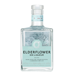 Buy Cambridge Elderflower Gin Liqueur 50cl